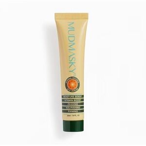 Brand new mudmasky vitamin infused eye serum